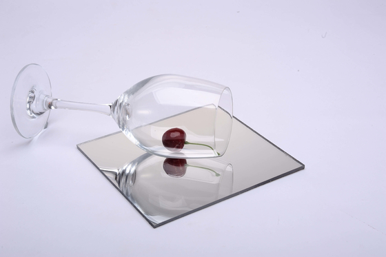 OLEG tấm acrylic gương chất lượng cao nhà sản xuất tùy chỉnh kích thước màu mẫu miễn phí