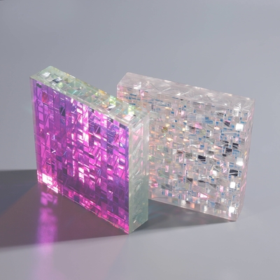 OLEG Acrylic Bảng rõ ràng Màu sắc tùy chỉnh Trung Quốc Factory