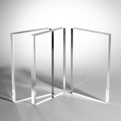 Tấm acrylic trong suốt 93% OLEG, không ố vàng, chất lượng cao ngoài trời