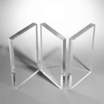 Tấm acrylic trong suốt 93% OLEG, không ố vàng, chất lượng cao ngoài trời