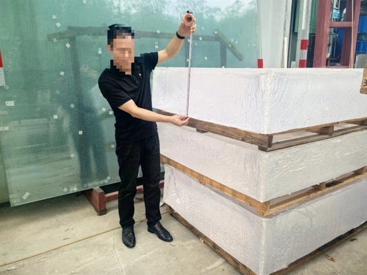 OLEG 400mm Acrylic Bảng rõ ràng 1220 * 2440mm tùy chỉnh