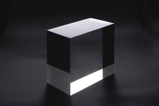 OLEG tối đa 400mm Acrylic Sheet Clear Customization