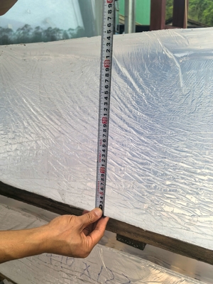 OLEG tối đa 400mm Acrylic Sheet Clear Customization