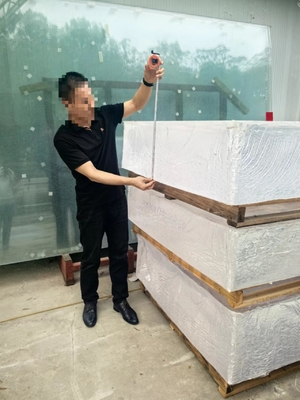 OLEG tối đa 400mm Acrylic Sheet Clear Customization