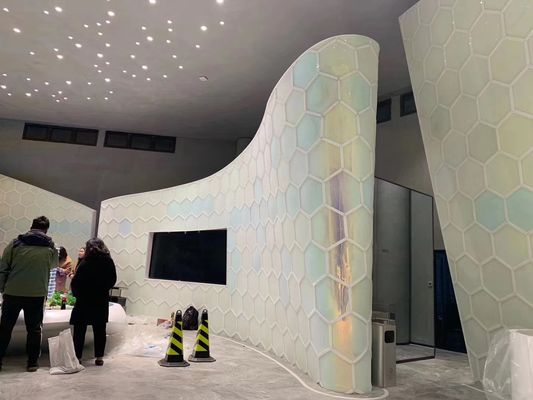 OLEG 93% Transparency Acrylic Sheet Glossy Matt Tùy chỉnh