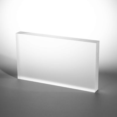 OLEG Acrylic Blade Bendable Room Divider chống trầy xước