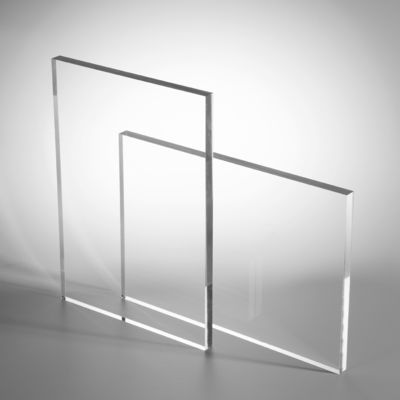 OLEG bên ngoài nội thất Acrylic Bảng cắt UV in Bent Laser cắt