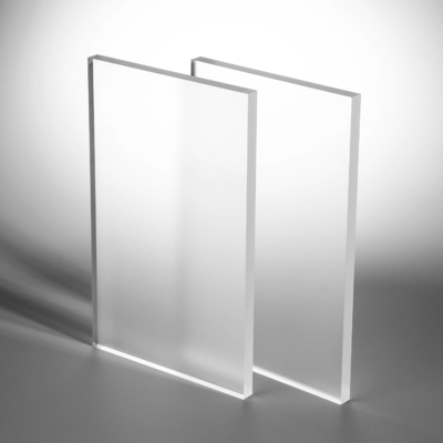 OLEG vật liệu trang trí đúc tấm Acrylic bên ngoài 5 năm không vàng