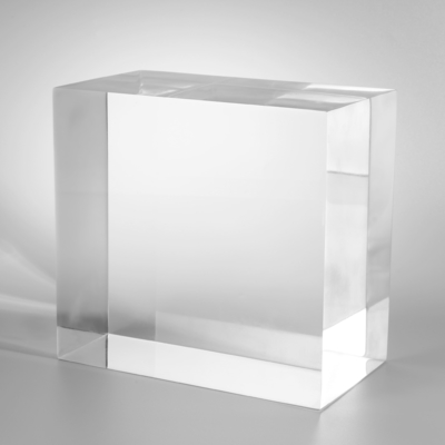OLEG Các mảnh nhỏ cho nghệ thuật hình dạng tùy chỉnh Acrylic cắt theo kích thước Kháng tác động cho rào cản an toàn