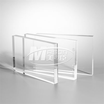 Chống cháy cao Tấm nhựa acrylic V0 16mm