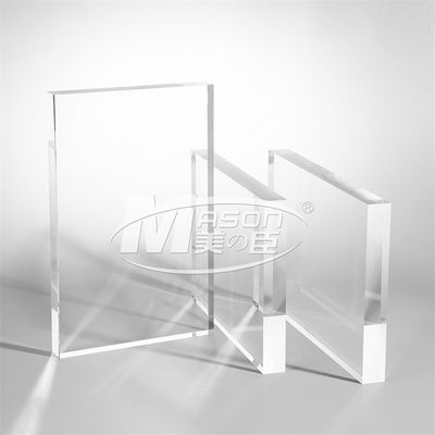Tấm acrylic trong suốt Pmma Tấm acrylic trong suốt 1220x1830mm 2000x3000mm