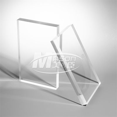 Tấm Plexiglass trong suốt mờ 1220x1830mm Tấm acrylic 5mm