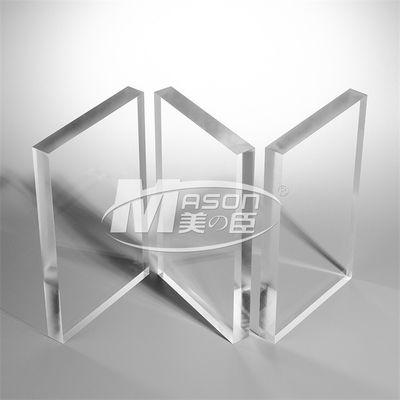 Tấm nhựa acrylic chống trầy xước Plexiglass UV 4x8