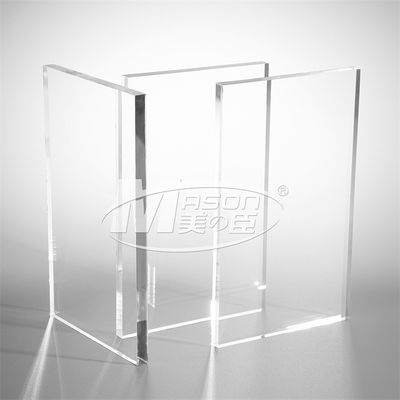 Tấm acrylic trong suốt 48x96 ''
