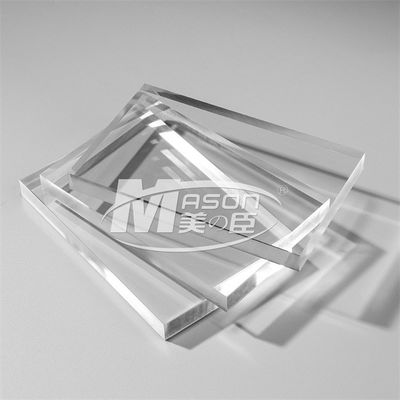 Tấm acrylic trong suốt Perspex 3mm