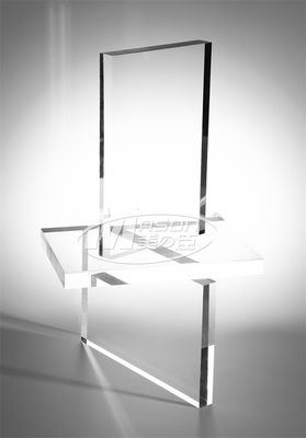 5mm 1230x1830mm Tấm acrylic trong suốt PMMA Cast