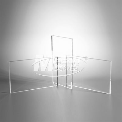 Đúc Tấm nhựa acrylic 3mm 4x6ft 4x8 ft MMA
