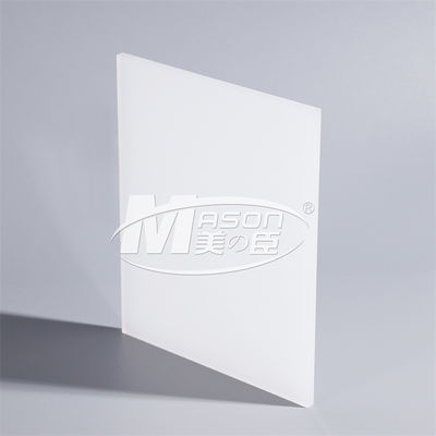Plexiglass Panels 48 "X 96" X 3/8 "Màu Tấm acrylic Tấm nhựa đục