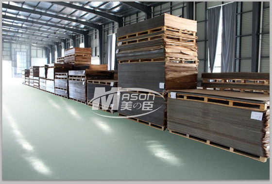 Tấm nhựa acrylic đúc 4x8 Ft 2mm rõ ràng và trong suốt để trang trí