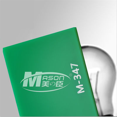 1220X1830MM Tấm nhựa nhà kính Tấm nhựa acrylic Tấm nhựa