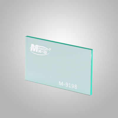 Tấm acrylic màu trong suốt 5mm Đúc tấm acrylic Perspex 1220x1830mm