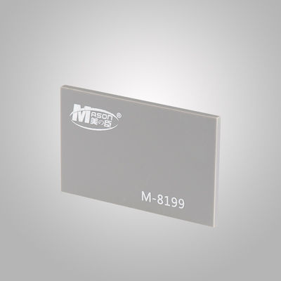 Tấm acrylic màu trong suốt Pmma Plexi Glass Smoked Grey 4x8