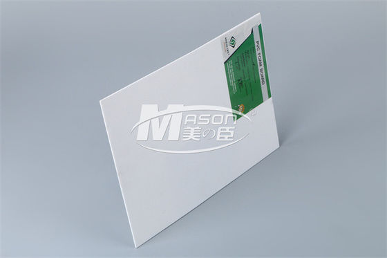 Tấm polyethylene mật độ cao Tấm nhựa PVC 4x8 Tấm xốp PVC trắng cứng