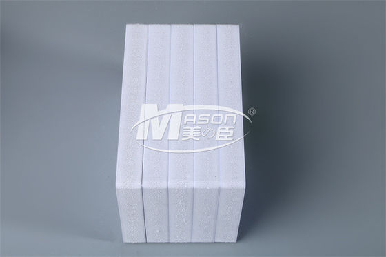 4 X 8ft Trắng đen 25mm Tấm xốp PVC cho tủ đồ nội thất