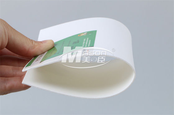 Tủ 4X8 Ft 12/18 / 20mm PVC Foam Board Trắng Đen Dấu hiệu Sử dụng