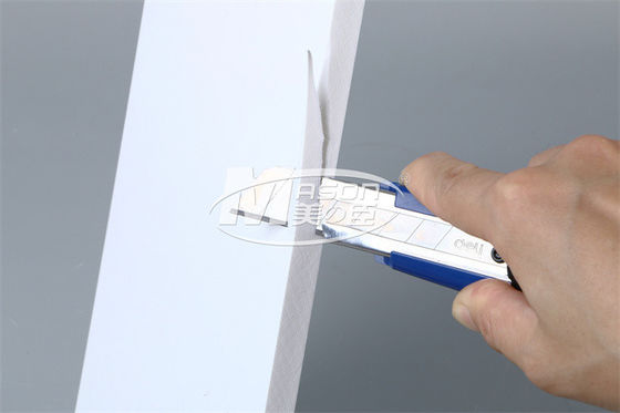 Tấm xốp PVC 1220x2440mm Mật độ 0,35 để in UV