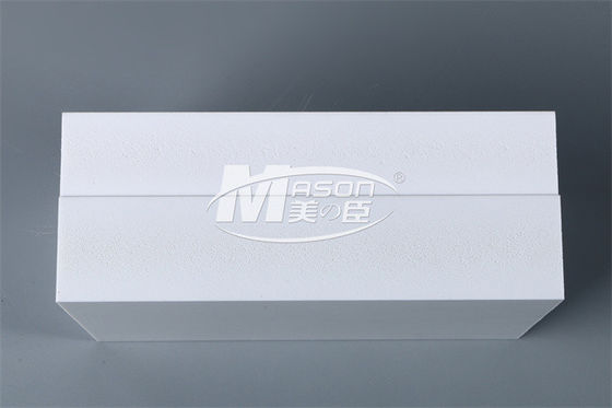 Tấm xốp PVC trắng có mật độ cao / trung bình / thấp để in UV