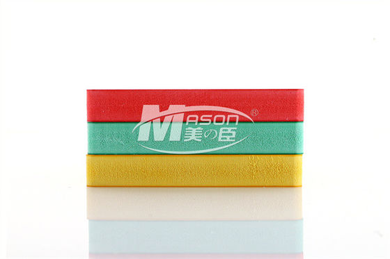 Tấm xốp nhựa kín có màu Tấm nhựa PVC mở rộng Tấm xốp PVC 30mm