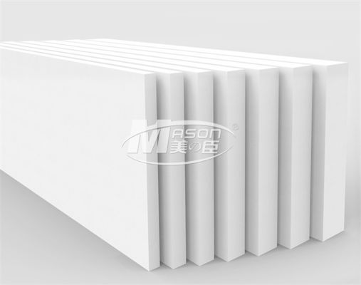 Tấm ngoại hối màu trắng 3mm 1220x2440mm Celuka PVC Foam Board 20mm