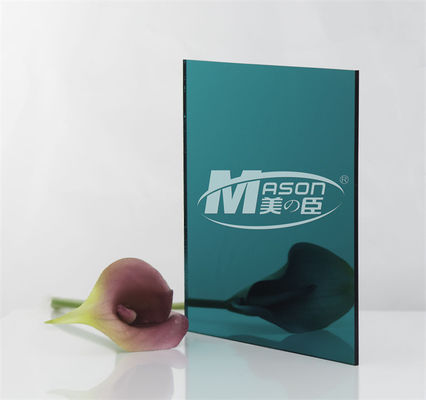 Tấm gương acrylic 2 chiều Tấm gương nhựa Mylar cho hàng thủ công