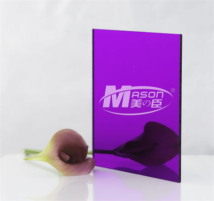 Gương nhựa 4 x 8 tấm cắt theo kích thước Tấm gương acrylic màu Perspex