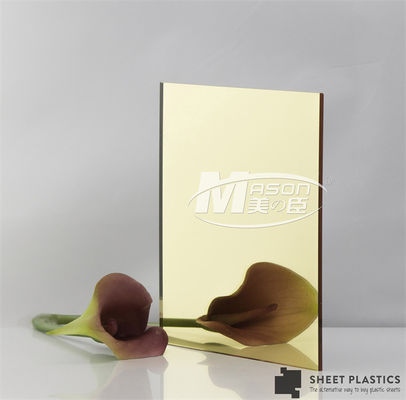 1220x2440 Tấm gương acrylic lớn Tấm gương hun khói Tấm gương Tấm gương Trang chủ