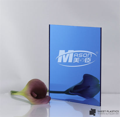 Kính vàng Acrylic tấm gương Plexiglass tấm gương dính