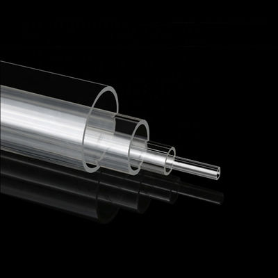 Nhà kho gia đình ống nhựa acrylic trong suốt 350mm tùy chỉnh