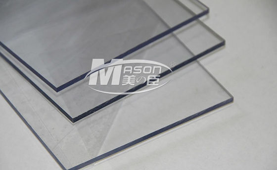 Tấm nhựa trong suốt dày 0,9mm 1mm 2mm để trang trí