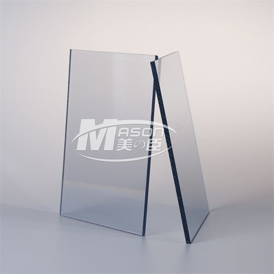 Tấm nhựa chống tĩnh điện PMMA Tấm nhựa acrylic 20mm ESD