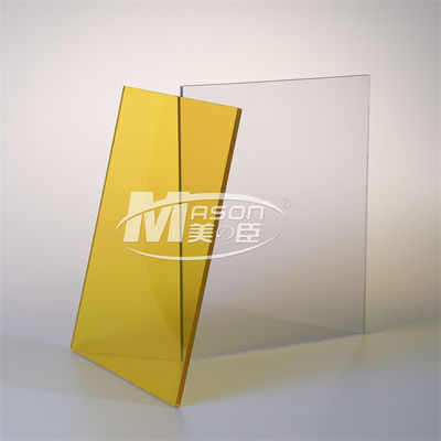 Tấm acrylic chống tĩnh điện 5mm 1220X2440 ESD để sử dụng cho bệnh nhân