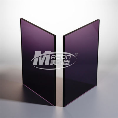 Tấm acrylic chống tĩnh điện 5mm 1220X2440 ESD để sử dụng cho bệnh nhân