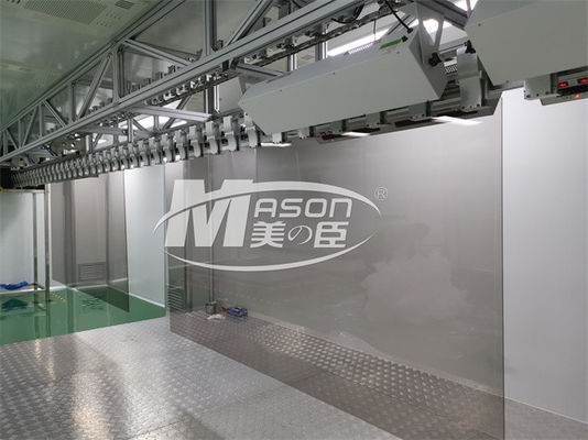 Perspex 20mm ESD Tấm nhựa chống tĩnh điện Thiết kế quầy trang trí