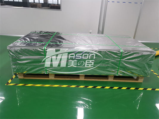 Perspex 20mm ESD Tấm nhựa chống tĩnh điện Thiết kế quầy trang trí