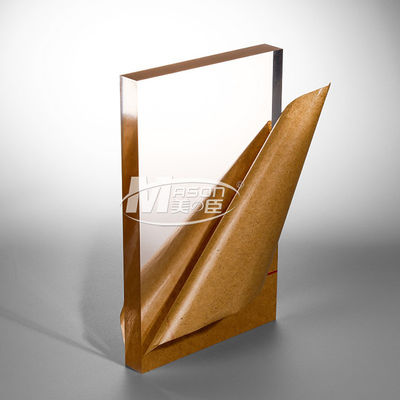 Tấm acrylic chống cháy Pmma chống cháy 20mm Chống cháy