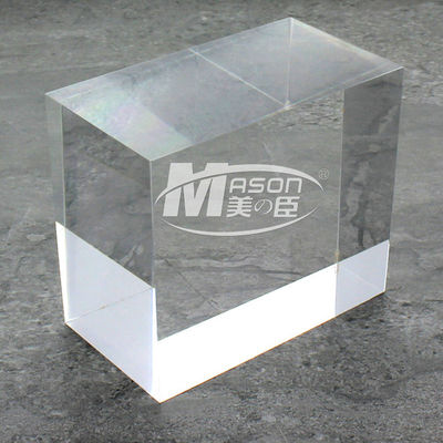 11300x2250mm Tấm acrylic dày 30-100mm trong suốt cho tường hồ cá