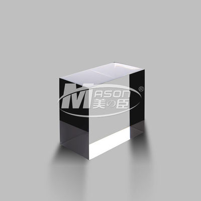 Tấm thủy tinh trong suốt Cắt theo kích thước Tấm acrylic hồ cá 30mm 40mm 50mm