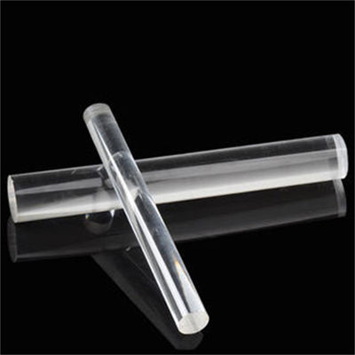 Cắt miễn phí Thanh ống acrylic 3mm 78,7 inch Đùn thanh acrylic trong suốt