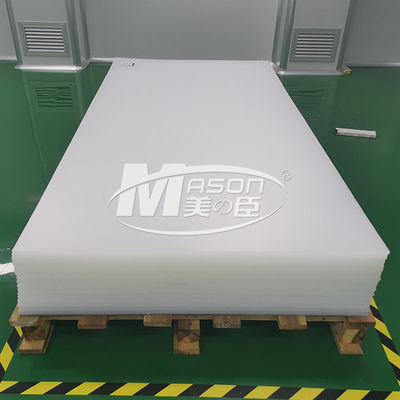 Tấm acrylic không chói màu 24x24 Kính đúc Pmma Plexi