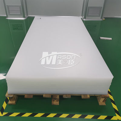 Chống tia cực tím 1.22x2.44m Tấm nhựa ESD trong suốt đầy màu sắc Tấm nhựa chống tĩnh điện